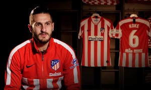 Koke: 